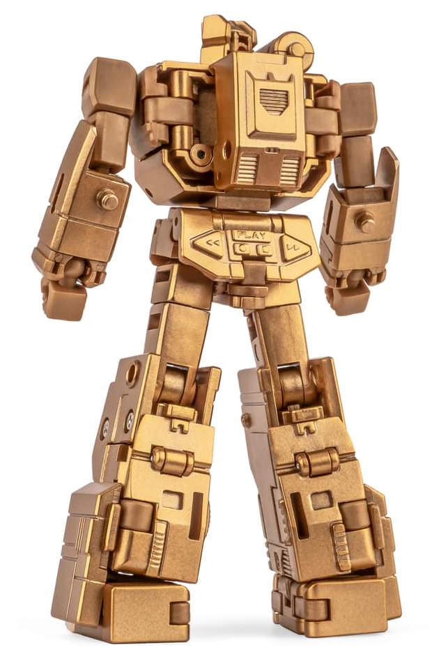 H21G Scaramanga Golden Lagoon | Newage the Legendary Heroes