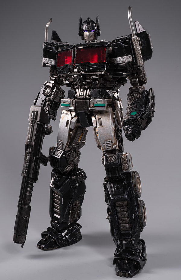 TW-F09B Commander of Tactical Operation | Toyworld