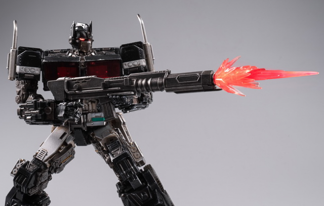 TW-F09B Commander of Tactical Operation | Toyworld
