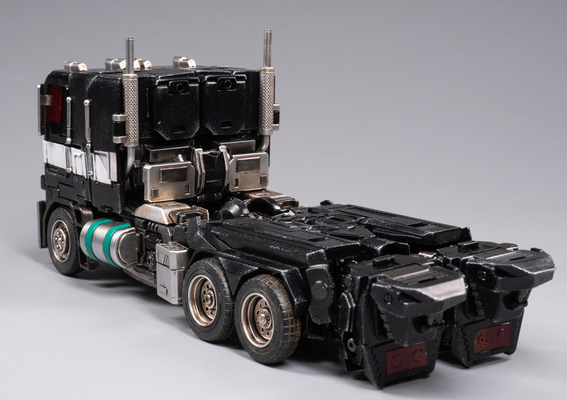 TW-F09B Commander of Tactical Operation | Toyworld