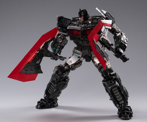 TW-F09B Commander of Tactical Operation | Toyworld