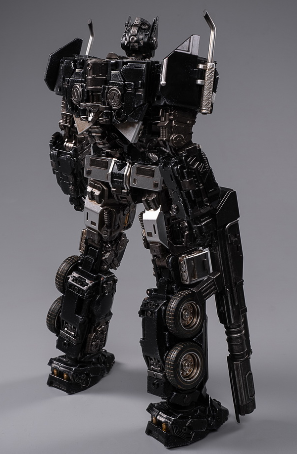 TW-F09B Commander of Tactical Operation | Toyworld