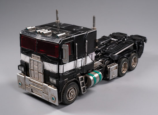 TW-F09B Commander of Tactical Operation | Toyworld