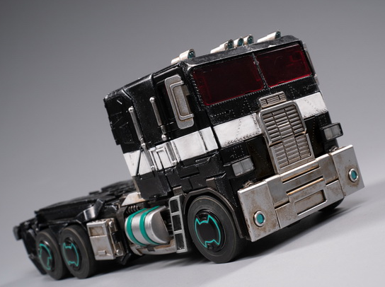 TW-F09B Commander of Tactical Operation | Toyworld