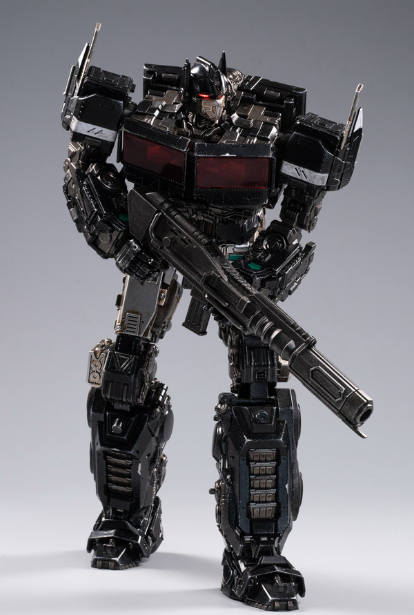 TW-F09B Commander of Tactical Operation | Toyworld