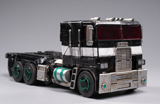 TW-F09B Commander of Tactical Operation | Toyworld