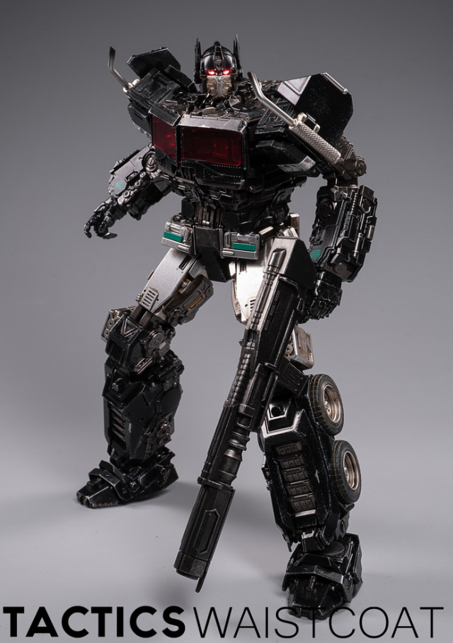 TW-F09B Commander of Tactical Operation | Toyworld