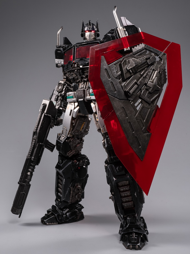 TW-F09B Commander of Tactical Operation | Toyworld