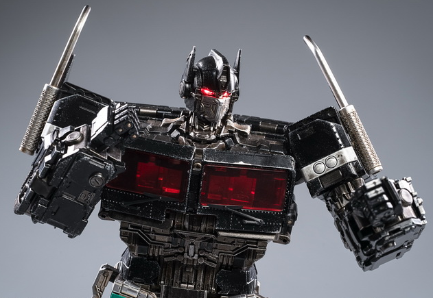 TW-F09B Commander of Tactical Operation | Toyworld