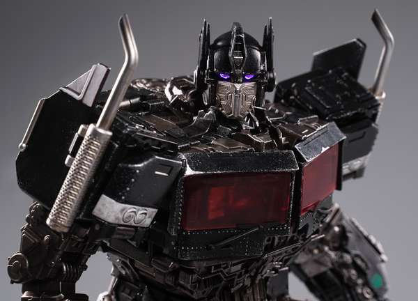 TW-F09B Commander of Tactical Operation | Toyworld