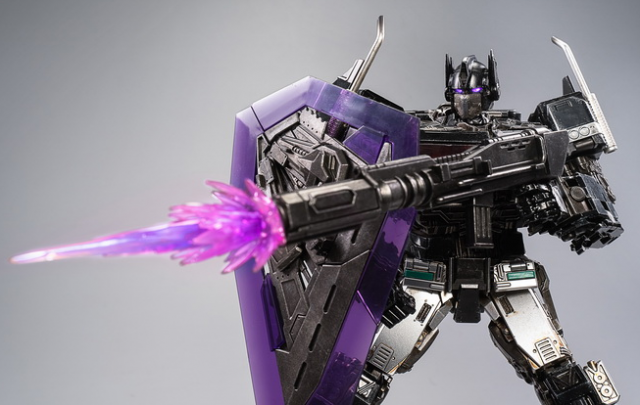 TW-F09B Commander of Tactical Operation | Toyworld