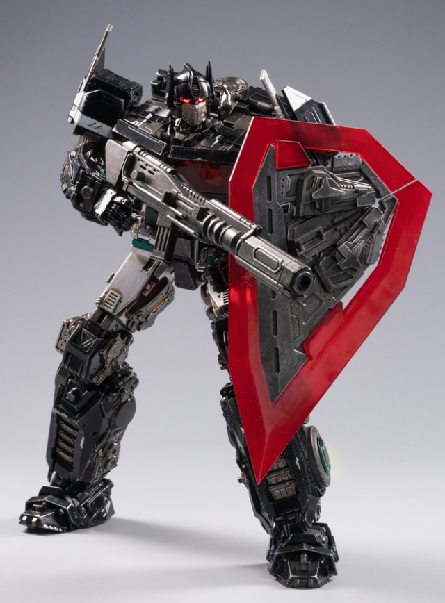 TW-F09B Commander of Tactical Operation | Toyworld