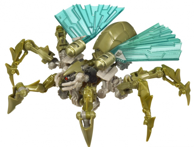 Insecticon Scout Class | Transformers Hunt for the Decepticons HFTD