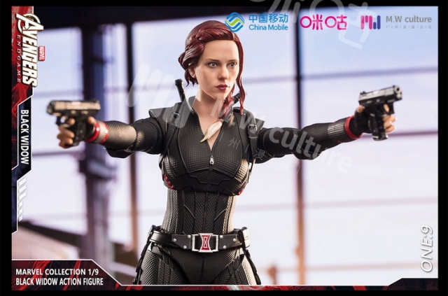 Avengers Endgame Black Widow 1:9 Scale Figure | M.W culture