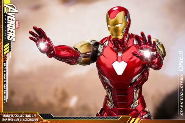Avengers Endgame Iron Man Mark-85 1:9 Scale Figure | M.W culture