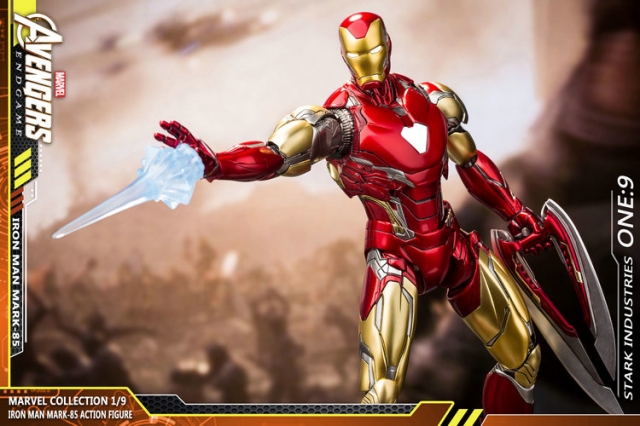 Avengers Endgame Iron Man Mark-85 1:9 Scale Figure | M.W culture