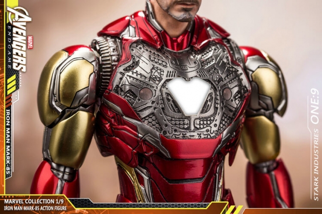 Avengers Endgame Iron Man Mark-85 1:9 Scale Figure | M.W culture