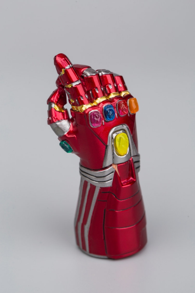 Avengers Endgame Iron Spider 1:9 Scale Figure | M.W culture