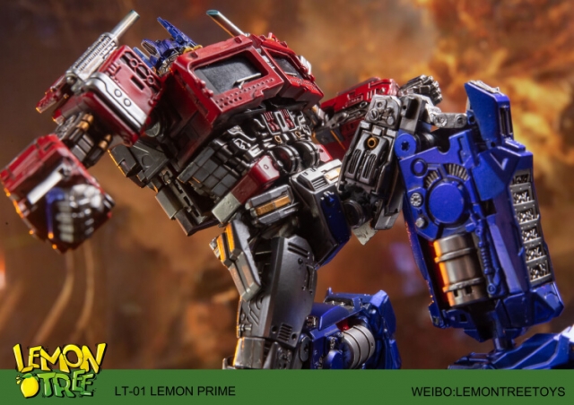 LT-01 Lemon Prime | Lemon Tree
