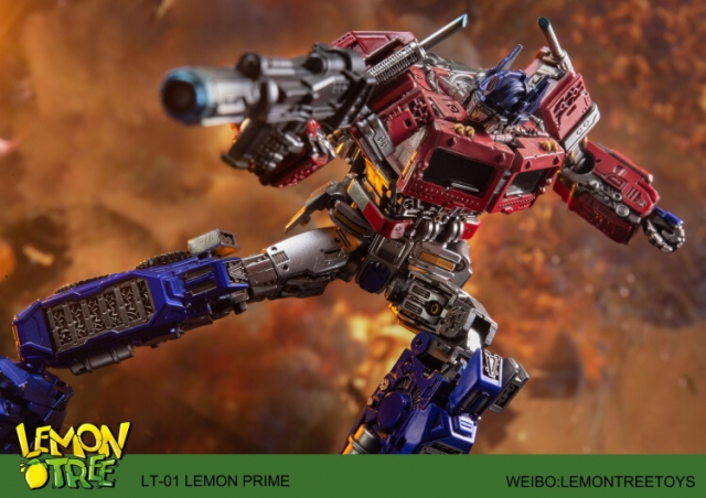 LT-01 Lemon Prime | Lemon Tree