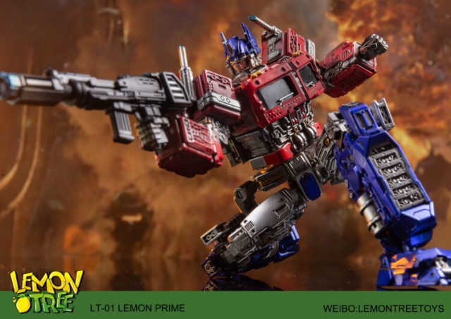 LT-01 Lemon Prime | Lemon Tree