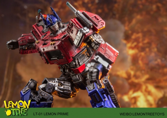LT-01 Lemon Prime | Lemon Tree