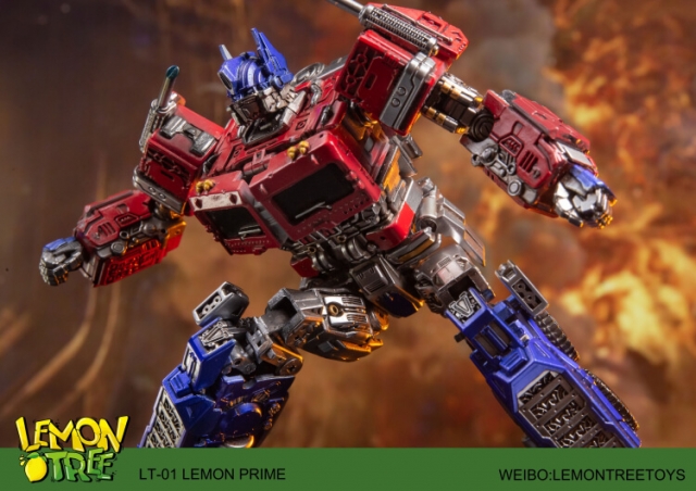 LT-01 Lemon Prime | Lemon Tree