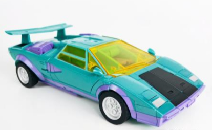 D13 Montana G2 Color Version | DX9 Toys Attila Combiner