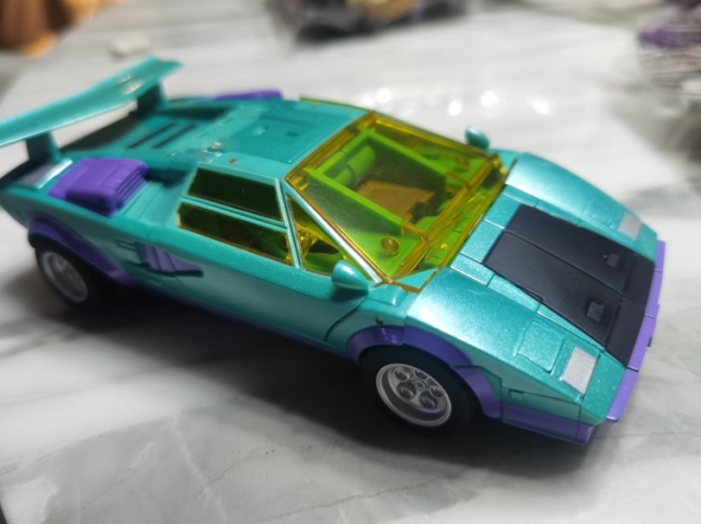 D13 Montana G2 Color Version | DX9 Toys Attila Combiner