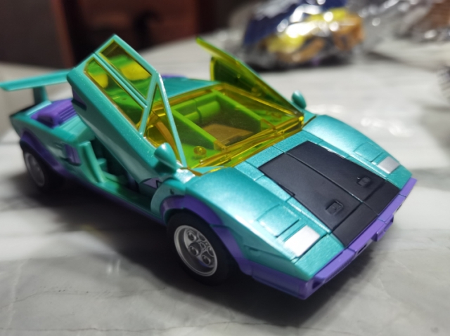 D13 Montana G2 Color Version | DX9 Toys Attila Combiner