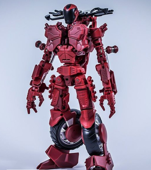 MM03 Otomo | The Unrustables Cybertech Series | Mayhem Mechanics