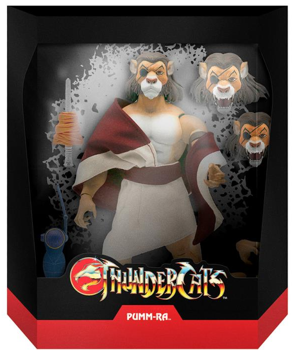 Pumm-Ra 7-inch Scale | Thundercats Ultimates | Super7