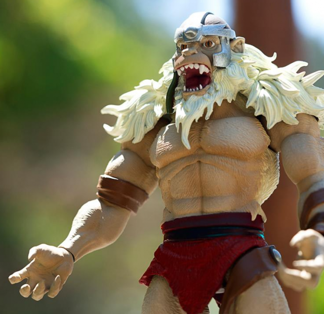Monkian 7-inch Scale | Thundercats Ultimates | Super7