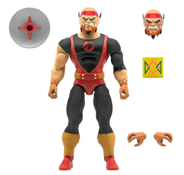 Lynx-O 7-inch Scale | Thundercats Ultimates | Super7