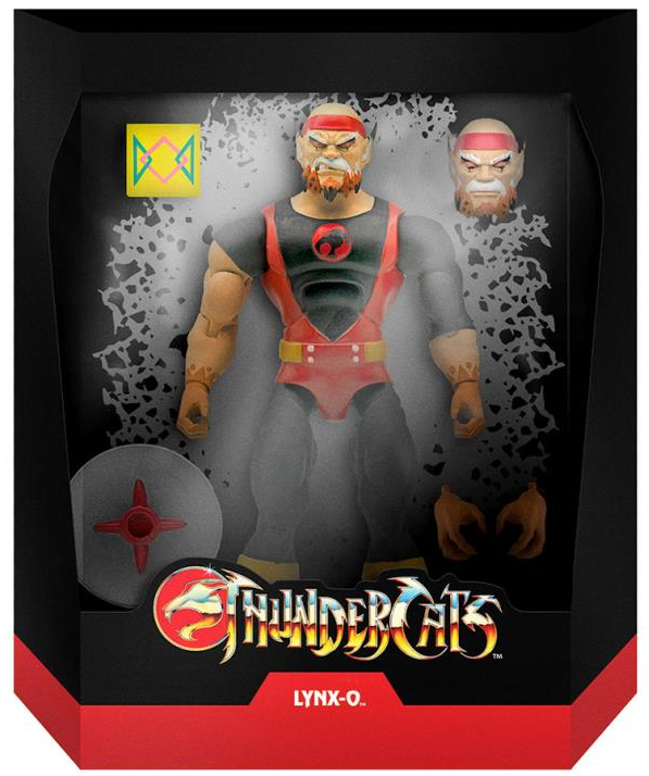 Lynx-O 7-inch Scale | Thundercats Ultimates | Super7