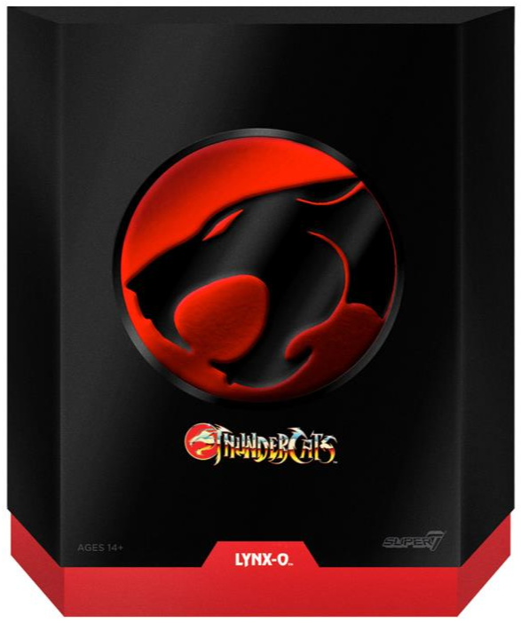 Lynx-O 7-inch Scale | Thundercats Ultimates | Super7