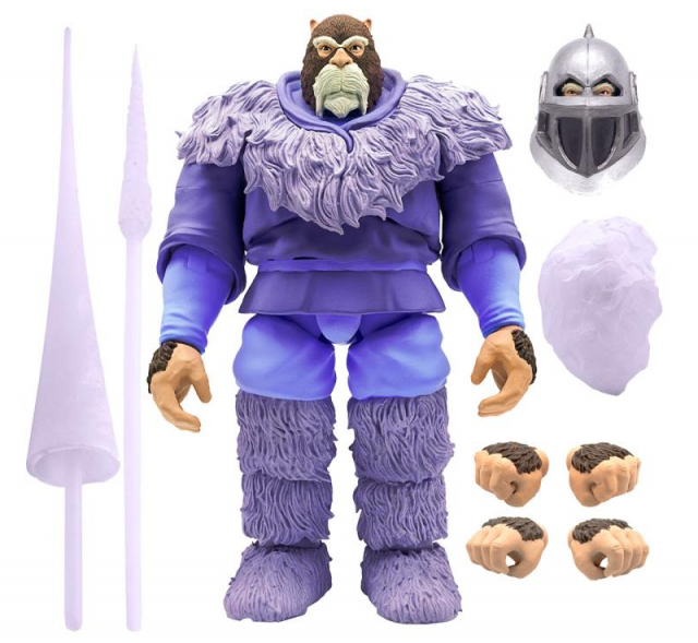 Snowman of Hook Mountain 7-inch Scale | Thundercats Ultimates | Super7