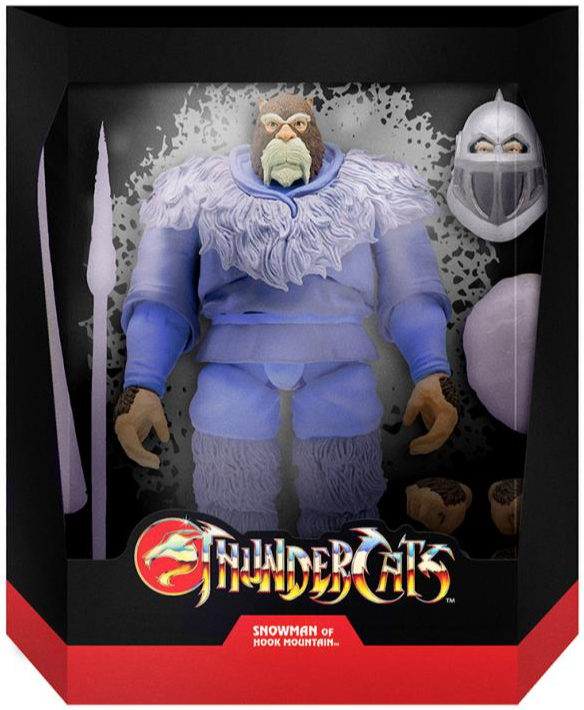 Snowman of Hook Mountain 7-inch Scale | Thundercats Ultimates | Super7