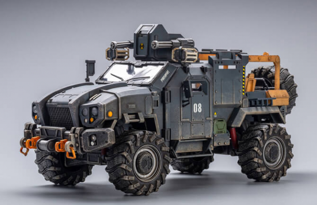 Hardcore Coldplay JT0166 Crazy Reload SUV | Joy Toy
