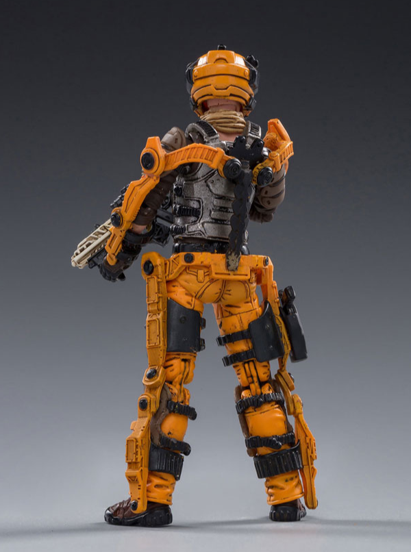 Ghost United 19th Legion Set of 4 | Joy Toy