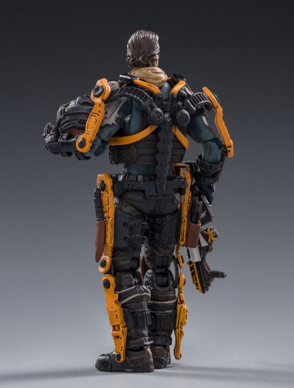 Ghost United 19th Legion Set of 4 | Joy Toy