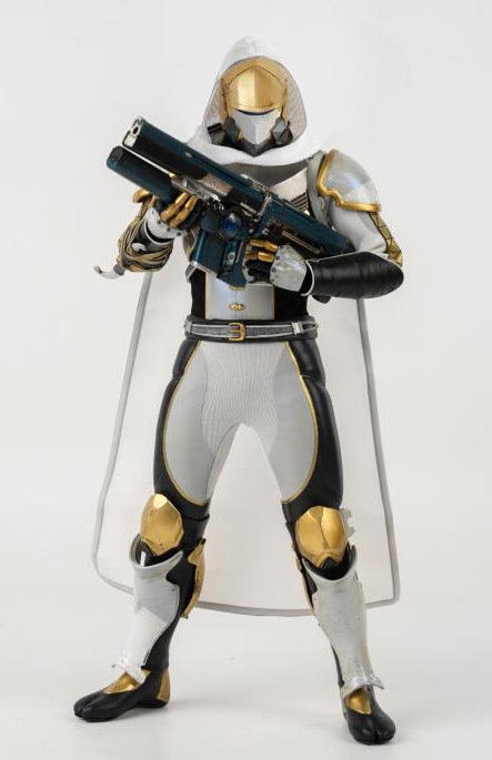 Calus's Selected Shader 1:6 Scale Figure | Destiny | Threezero