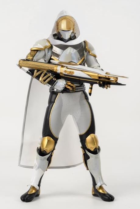 Calus's Selected Shader 1:6 Scale Figure | Destiny | Threezero