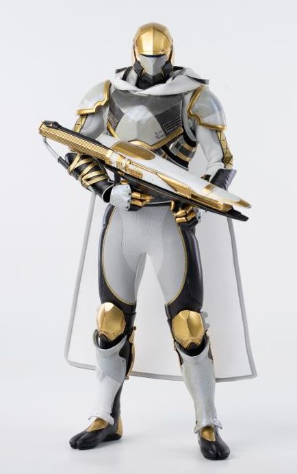 Calus's Selected Shader 1:6 Scale Figure | Destiny | Threezero