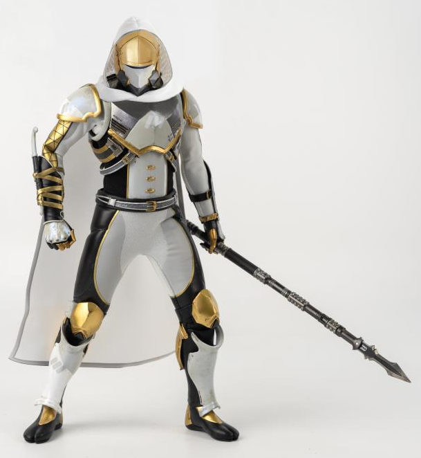 Calus's Selected Shader 1:6 Scale Figure | Destiny | Threezero