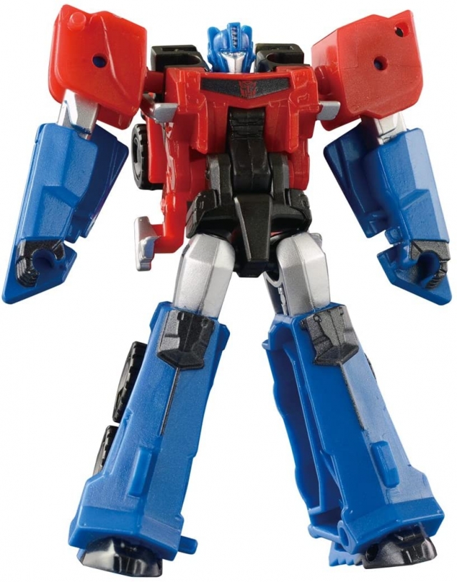 TAV-49 Autobot VS Clampdown set | Transformers Adventure