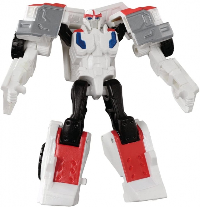 TAV-49 Autobot VS Clampdown set | Transformers Adventure