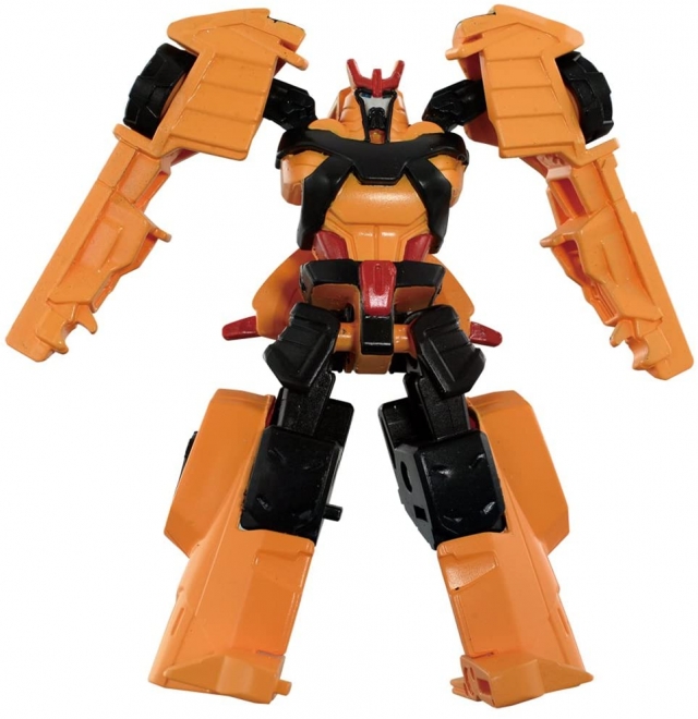 TAV-49 Autobot VS Clampdown set | Transformers Adventure