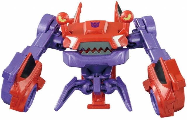 TAV-49 Autobot VS Clampdown set | Transformers Adventure