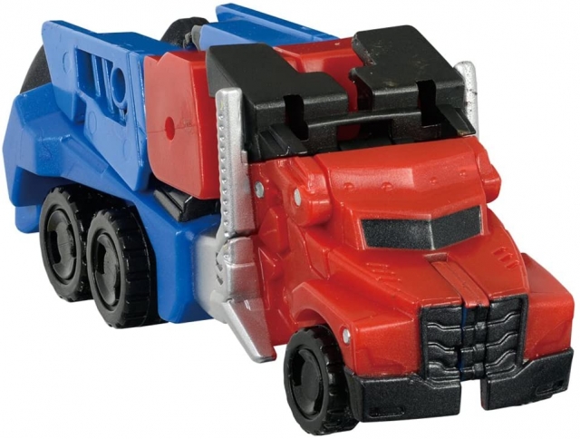 TAV-49 Autobot VS Clampdown set | Transformers Adventure